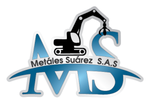 logo metales suarez